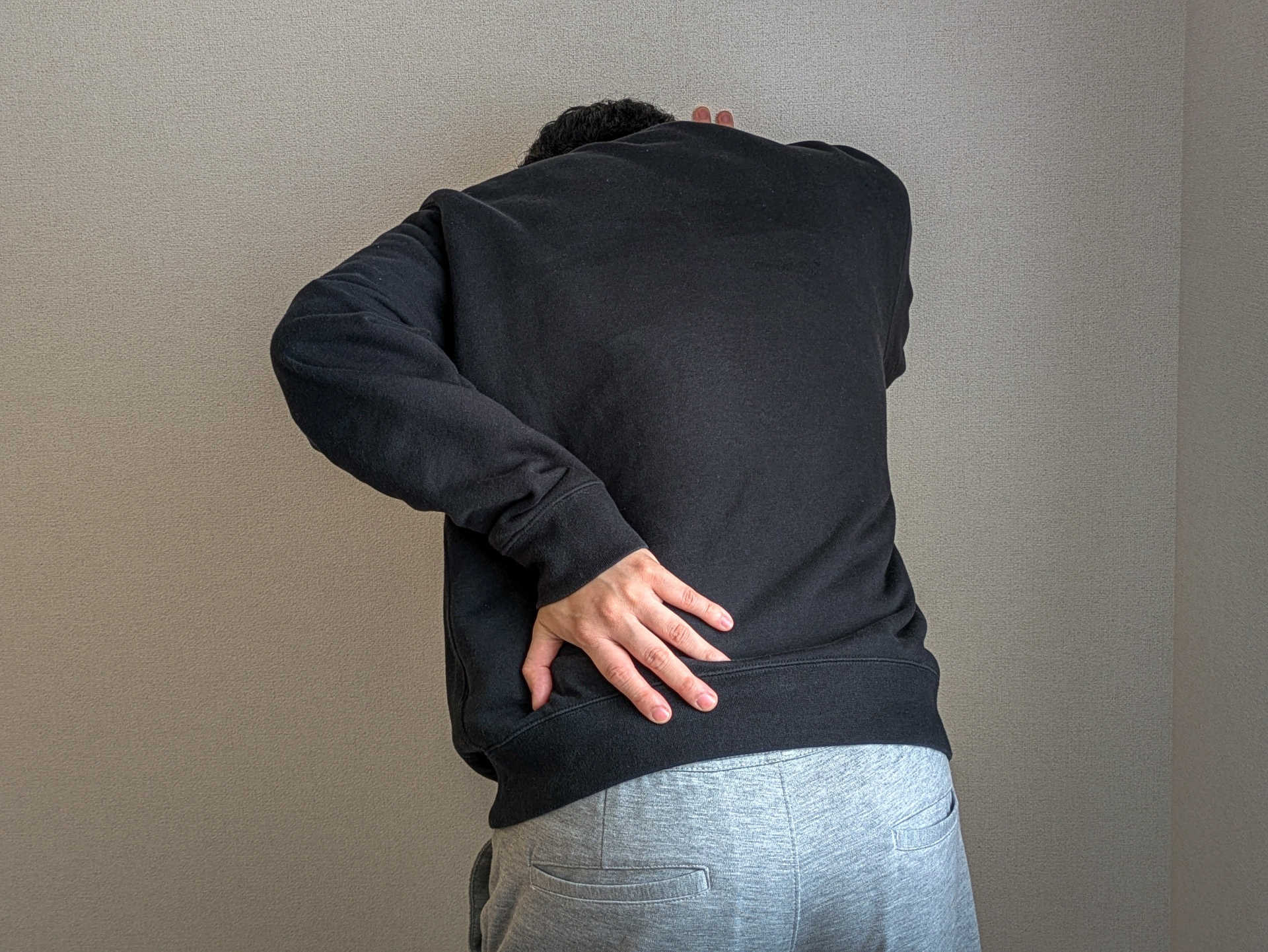 甲賀市でぎっくり腰による急な腰痛に悩む方