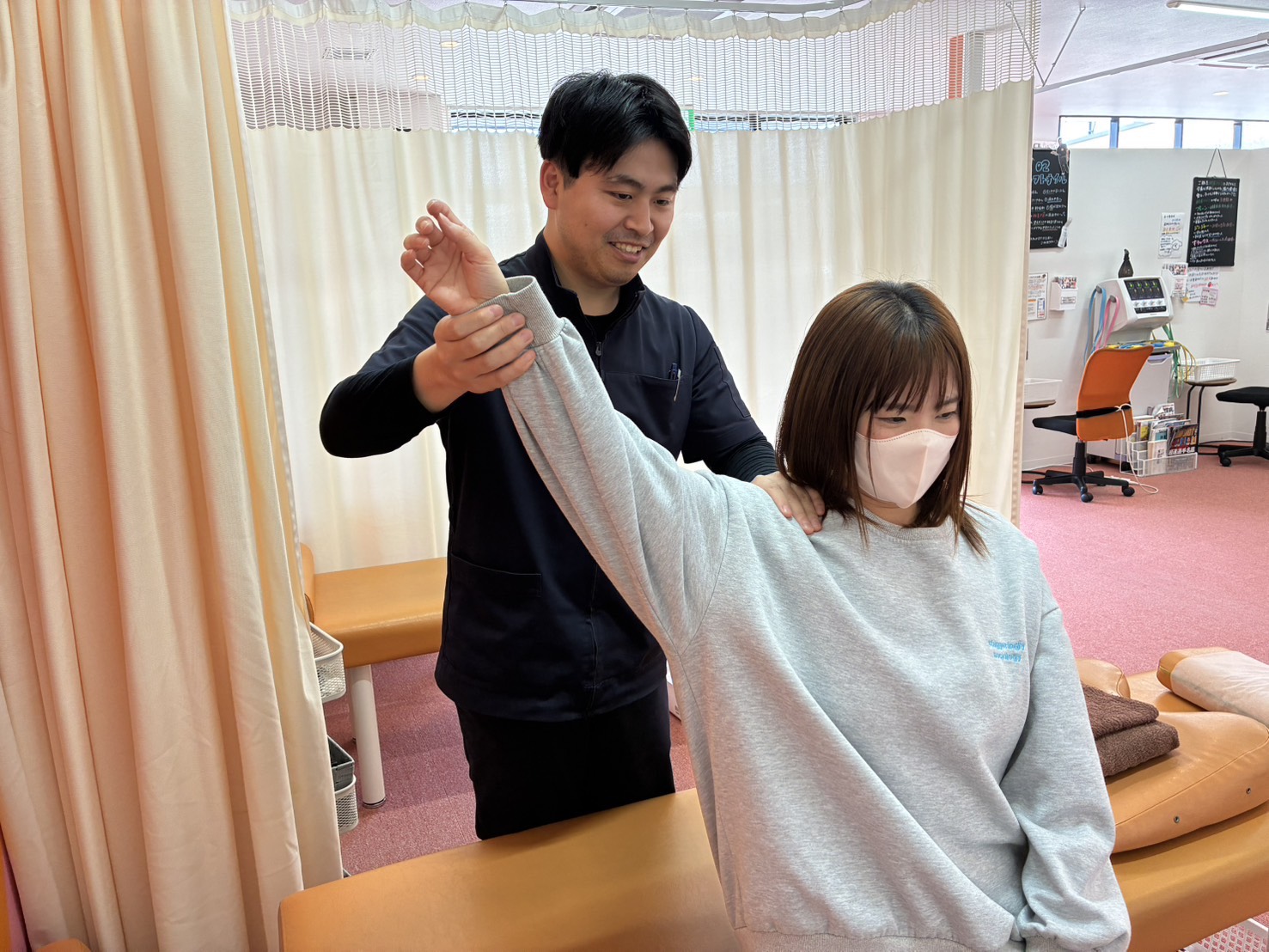 肩こり改善のための姿勢チェック|甲賀市 整体